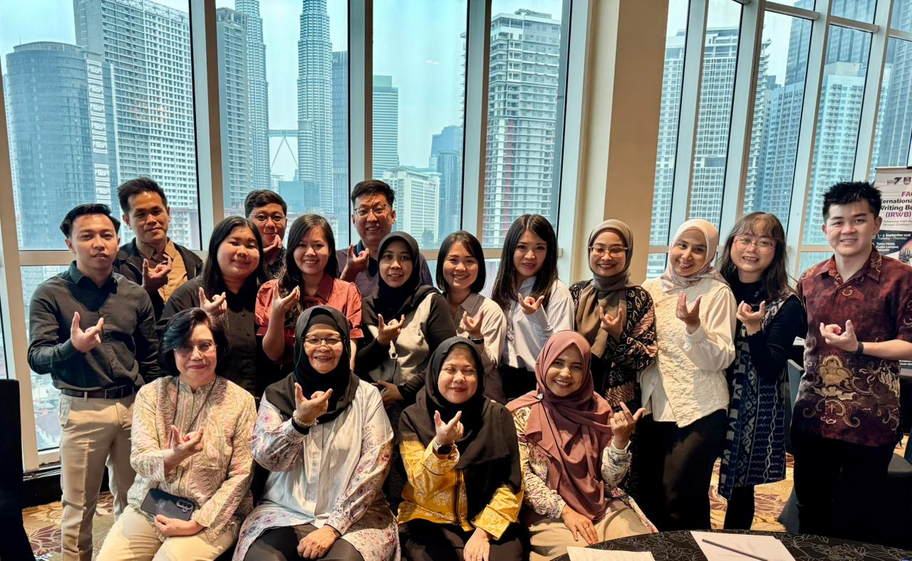 Akuntansi UIB Perkuat Riset dan Publikasi melalui IRWB 2026 di Kuala Lumpur