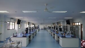 BIOCHEMISTRY LABORATORY
