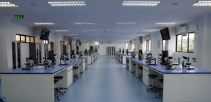 MICROBIOLOGY LABORATORY