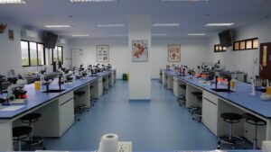 MOLECULAR BIOLOGY LABORATORY