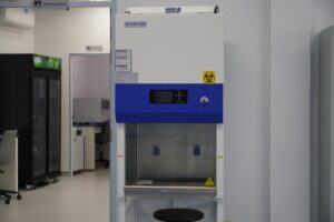 PARASITOLOGY LABORATORY