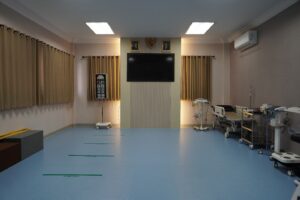 PHYSIOLOGY LABORATORY