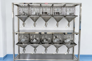 ZOOLOGY LABORATORY / ANIMAL HOUSE FACILITY