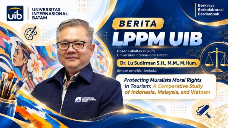 Penelitian Muralis UIB dan UiTM Terbit di Jurnal SINTA 2