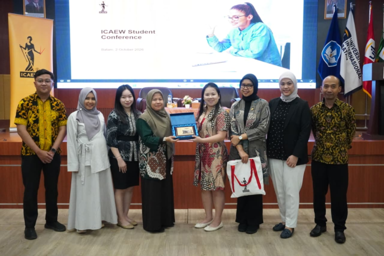 ICAEW Student Conference 2026 Bahas Peran Sustainable Finance bagi Calon Pemimpin Bisnis Masa Depan