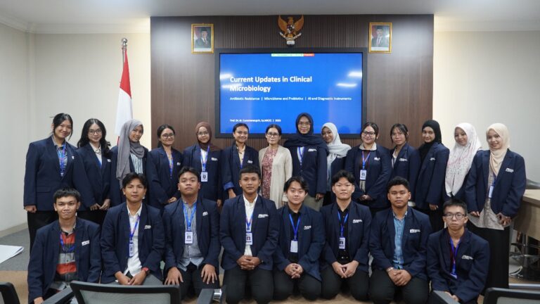 FK UIB Perkuat Mutu Pendidikan dan Persiapan Akreditasi Bersama Universitas Pelita Harapan